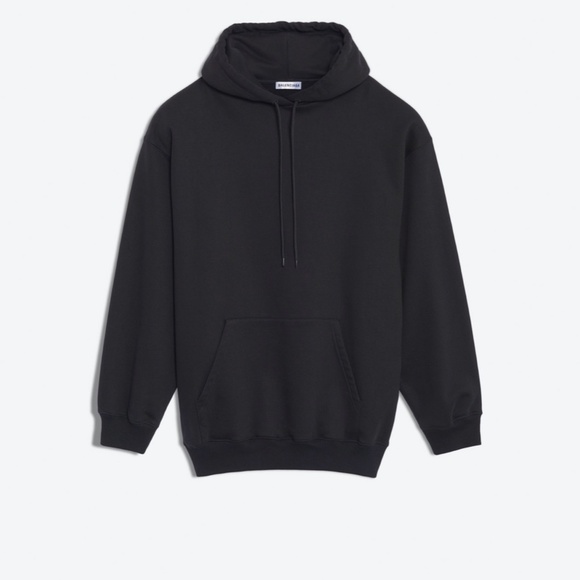 Balenciaga logo hoodie - Picture 2 of 5